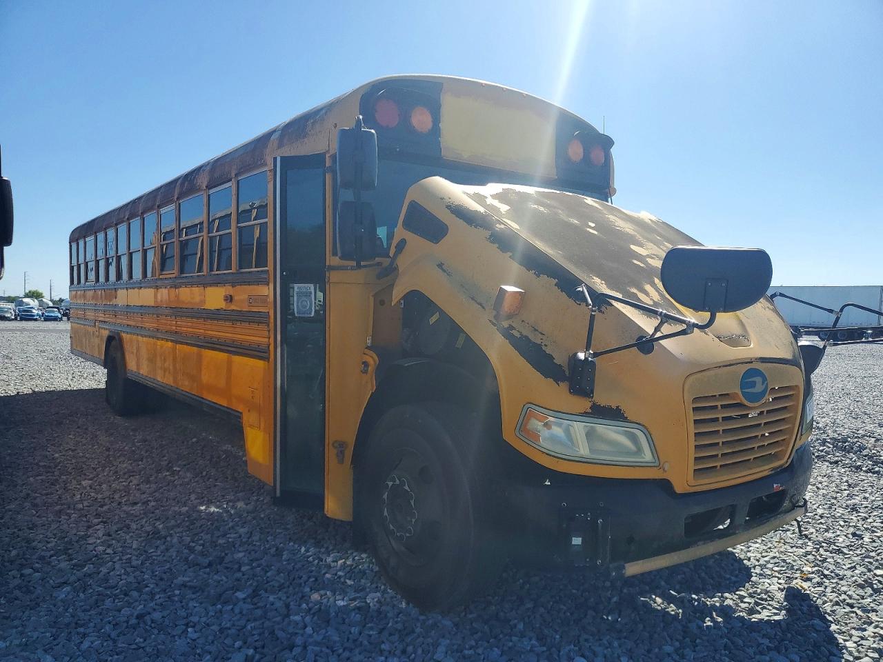 2015 Bluebird Vision