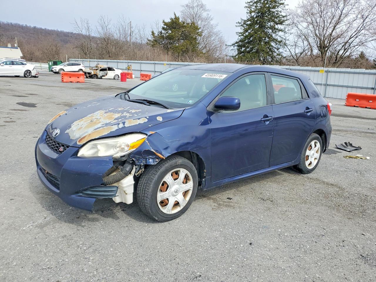 2009 Toyota Matrix