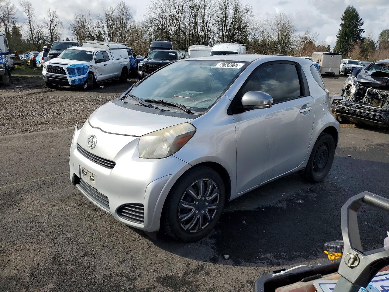 2012 Scion iQ
