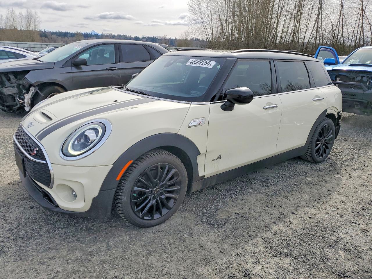 2021 Mini Cooper