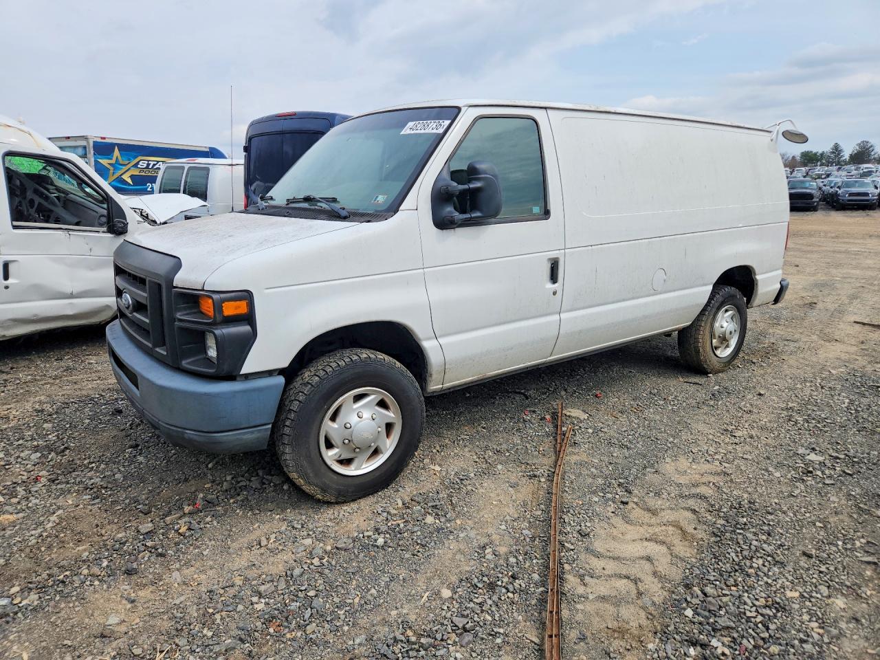 2012 Ford Econoline E350