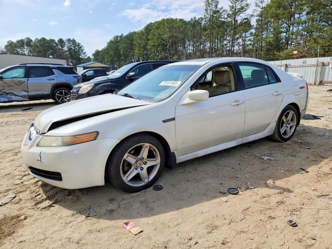 2006 Acura TL