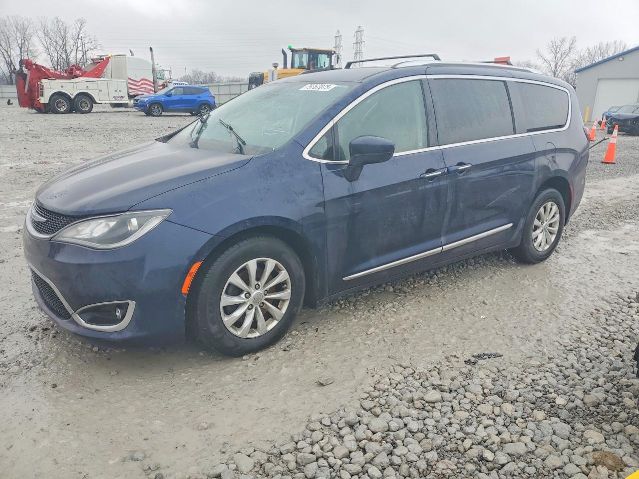 2019 Chrysler Pacifica