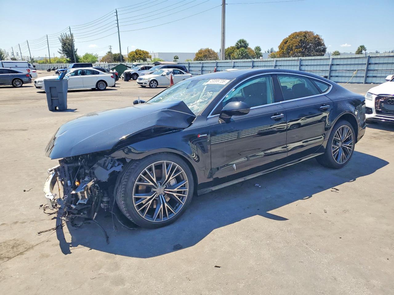 2017 Audi A7