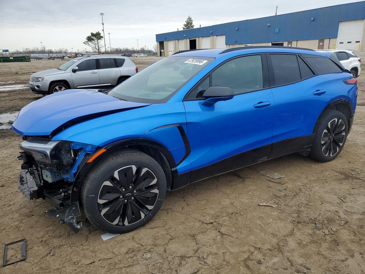 2025 Chevrolet Blazer
