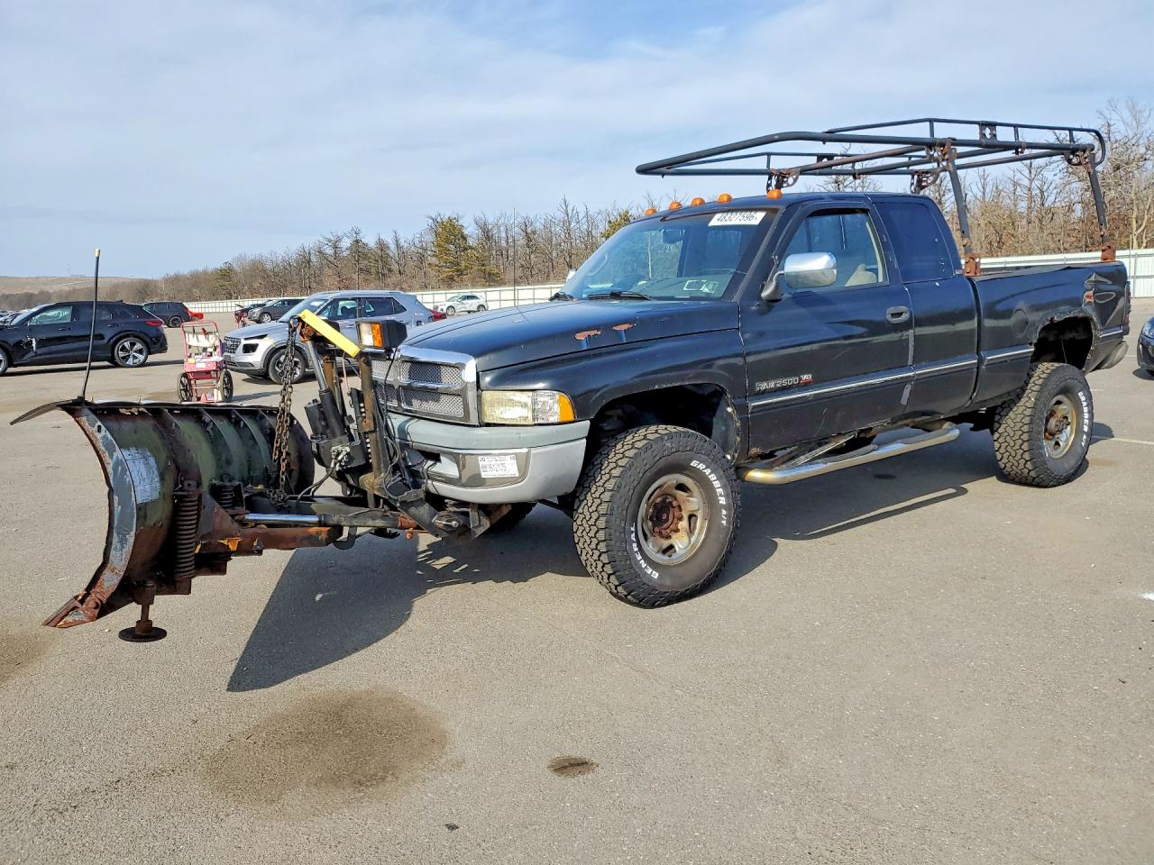1997 Dodge Ram 2500