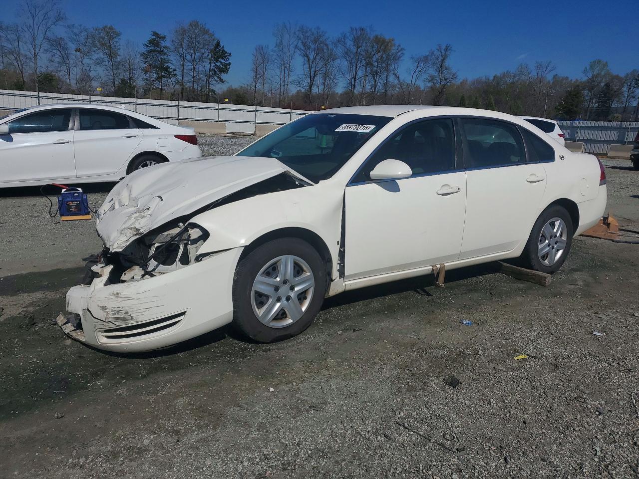 2008 Chevrolet Impala