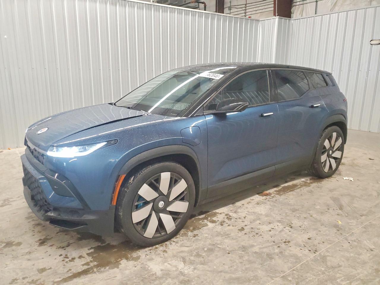 Fisker Inc. Ocean