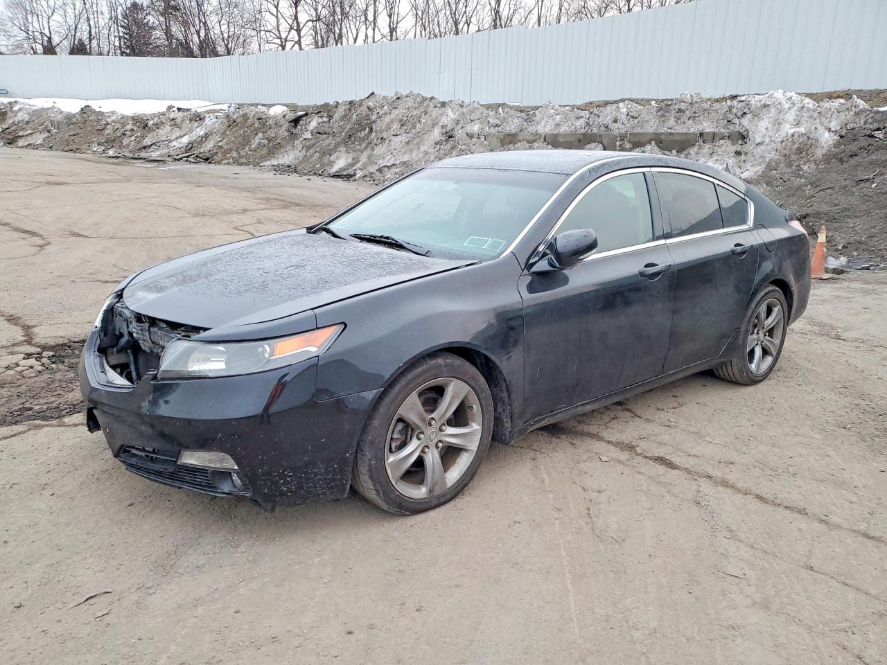 2014 Acura TL