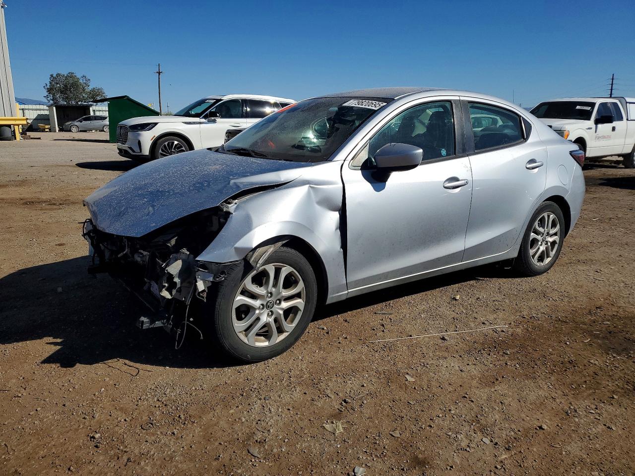 2017 Toyota Yaris