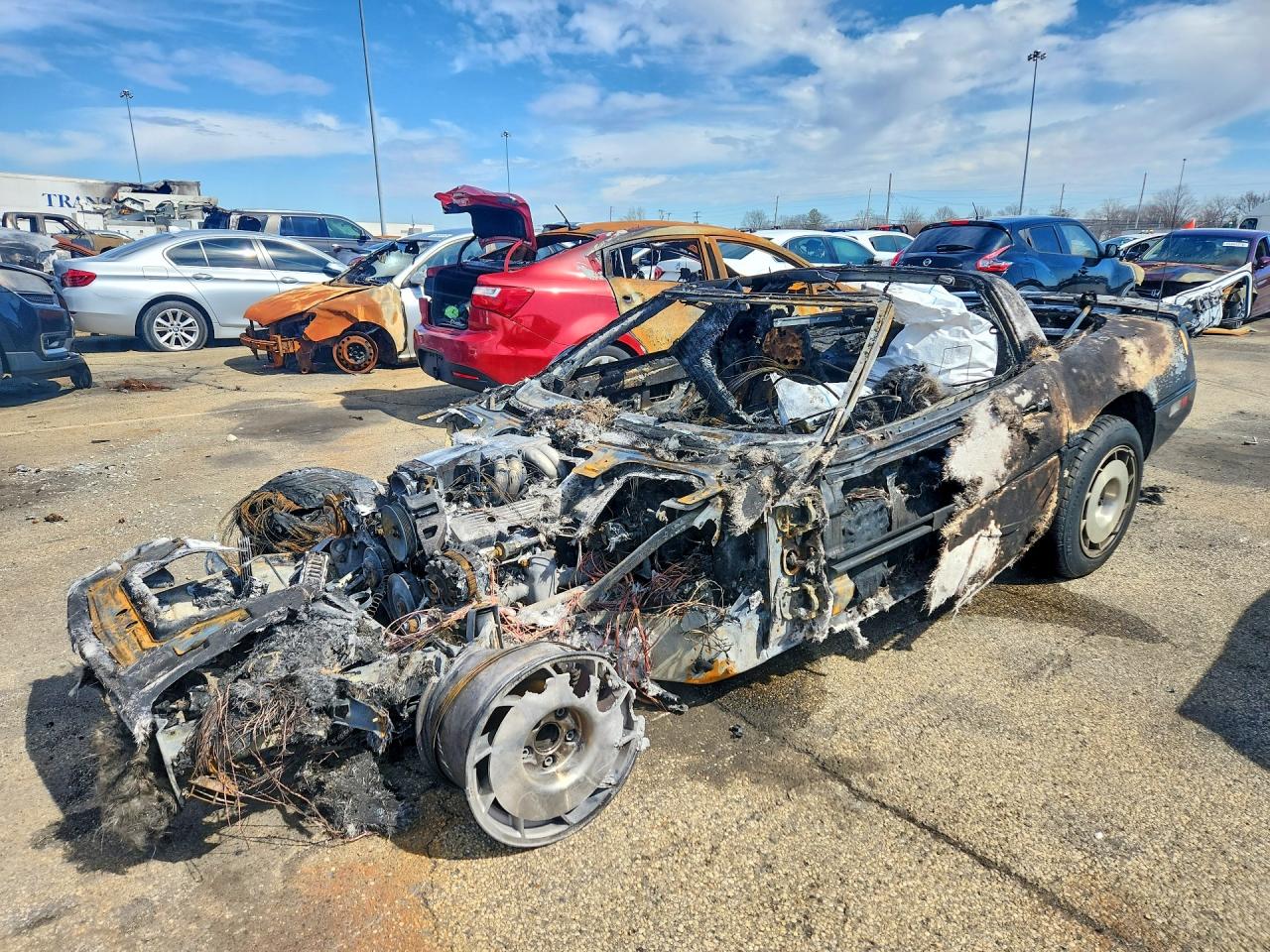 1986 Chevrolet Corvette