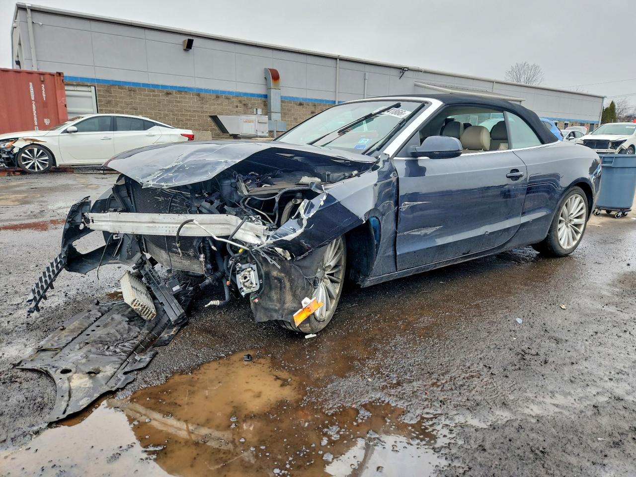 2012 Audi A5