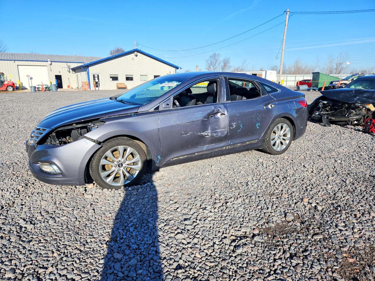 2013 Hyundai Azera