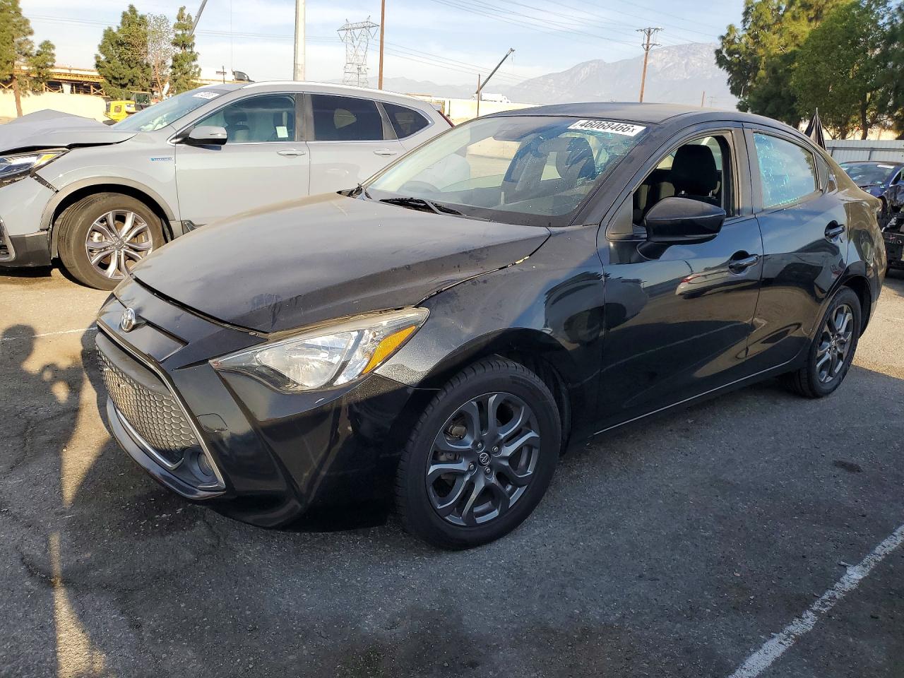 2019 Toyota Yaris