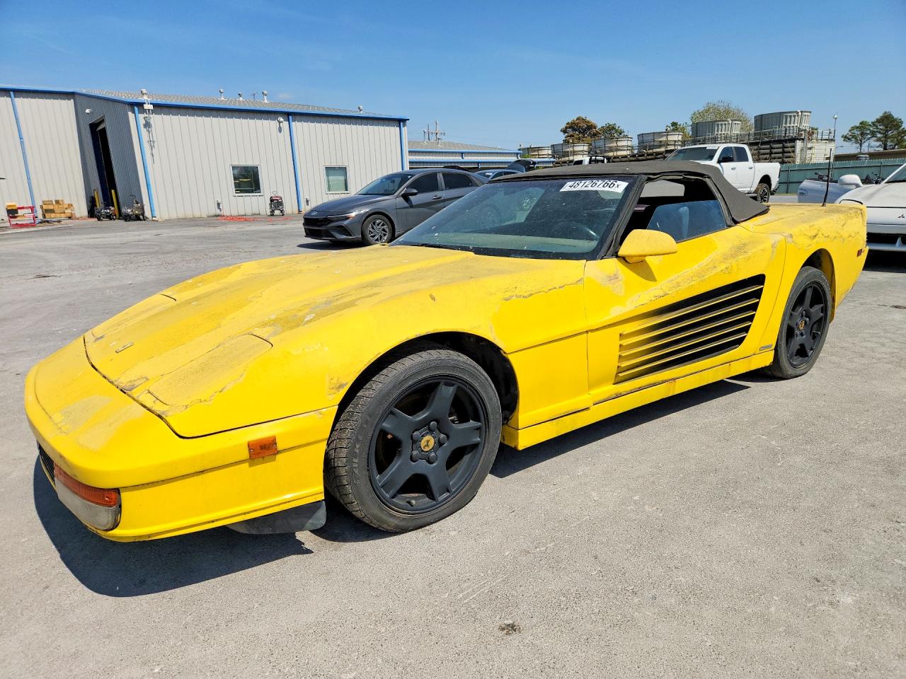 1988 Chevrolet Corvette