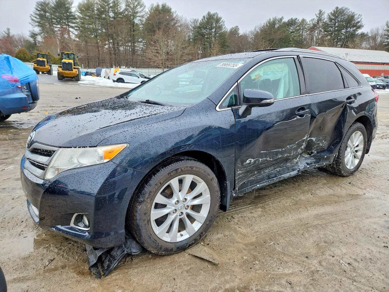 2013 Toyota Venza