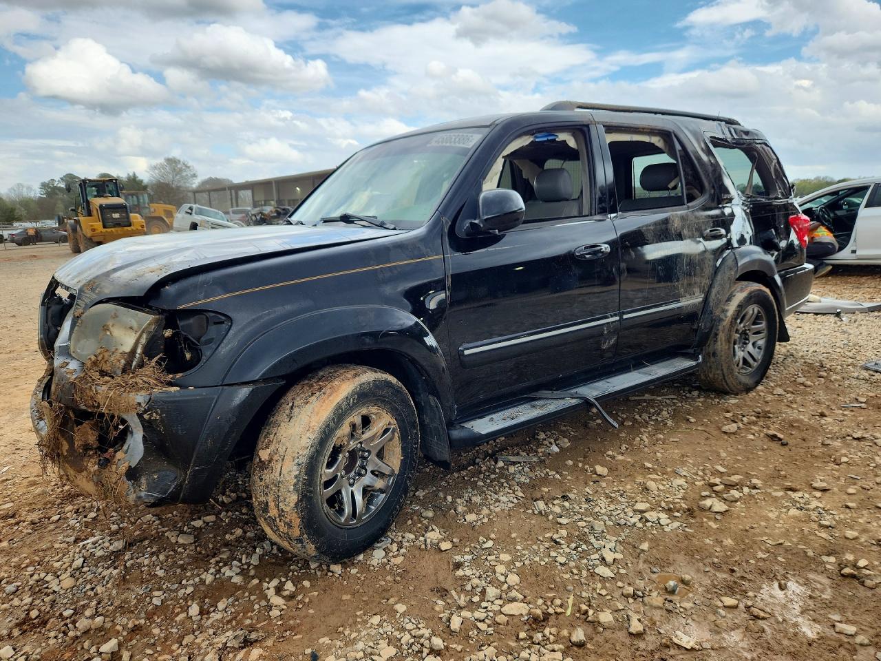 2005 Toyota Sequoia