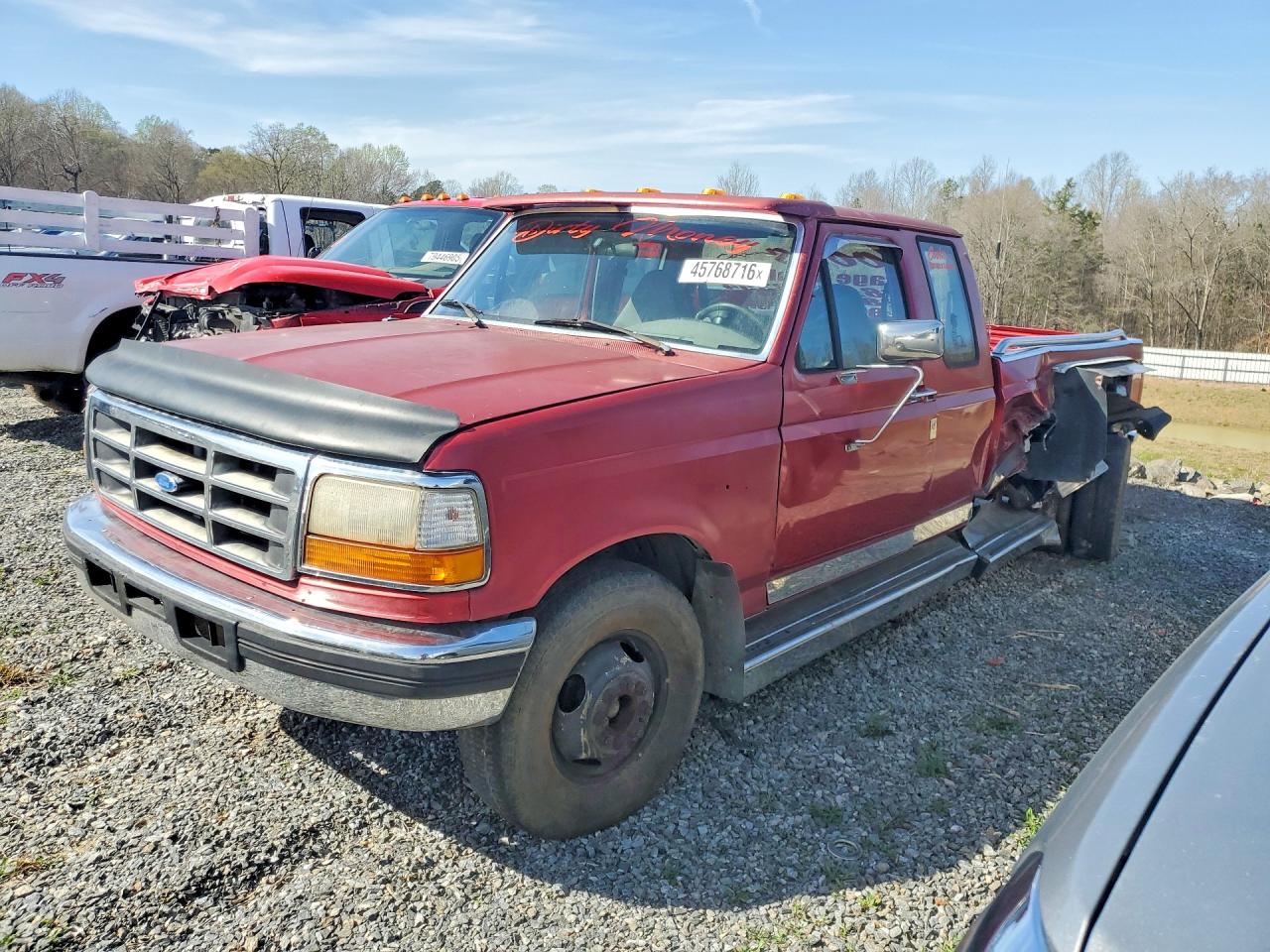 1996 Ford F-350 Super Duty