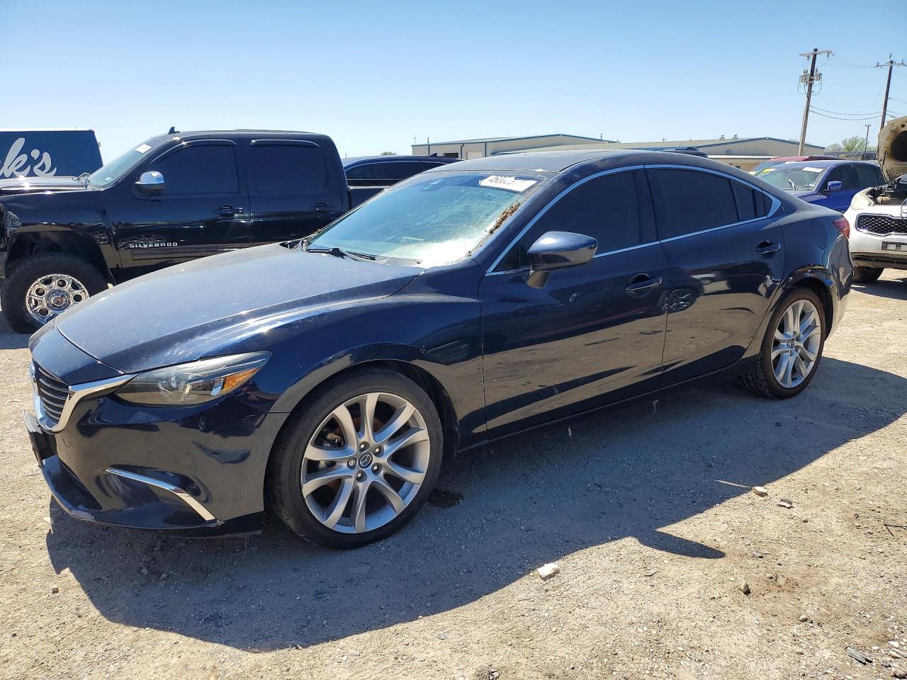 2016 Mazda 6