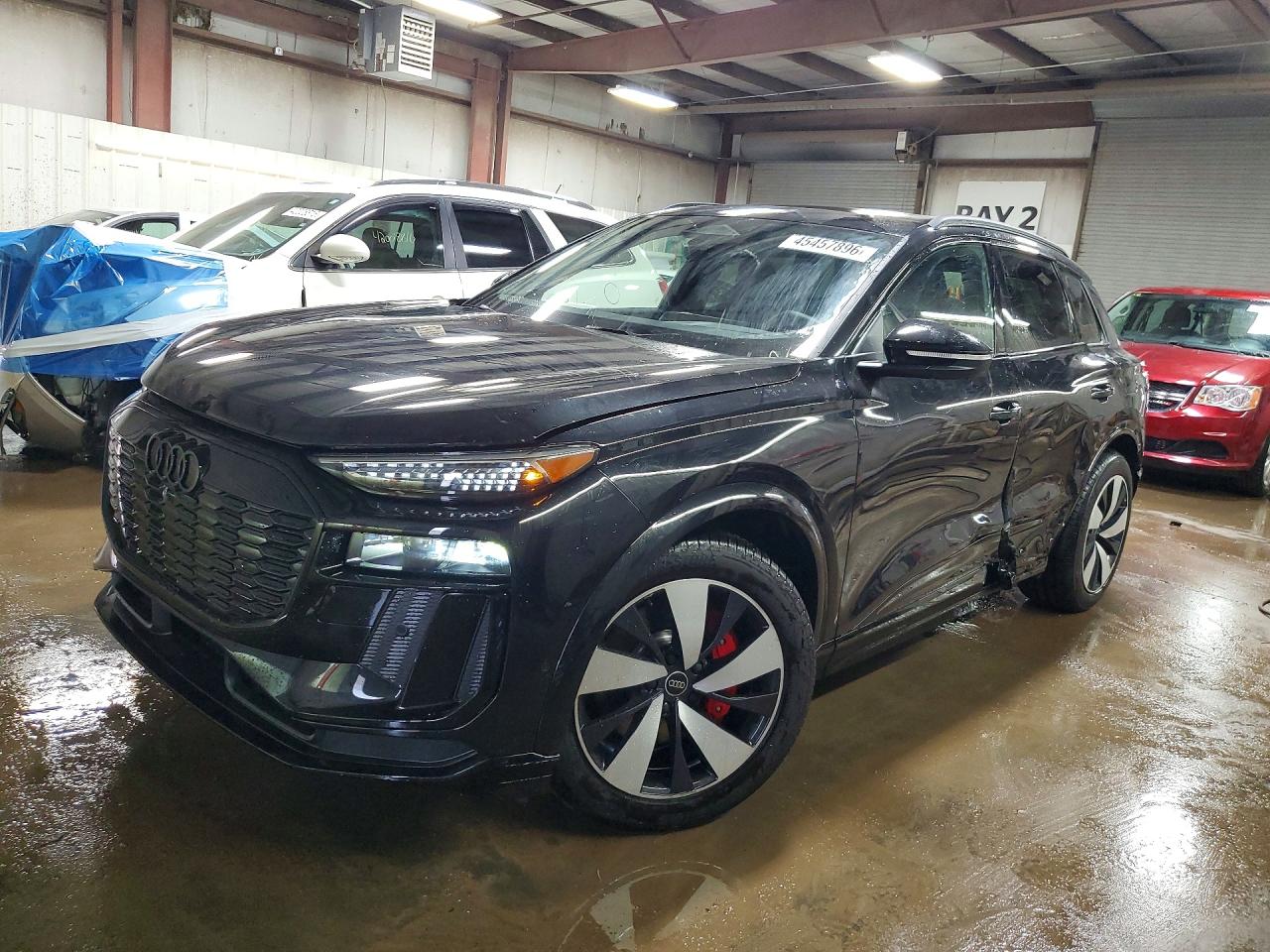 2025 Audi Sq6 E-tron