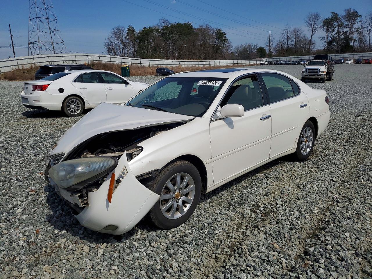 Lexus Unknown