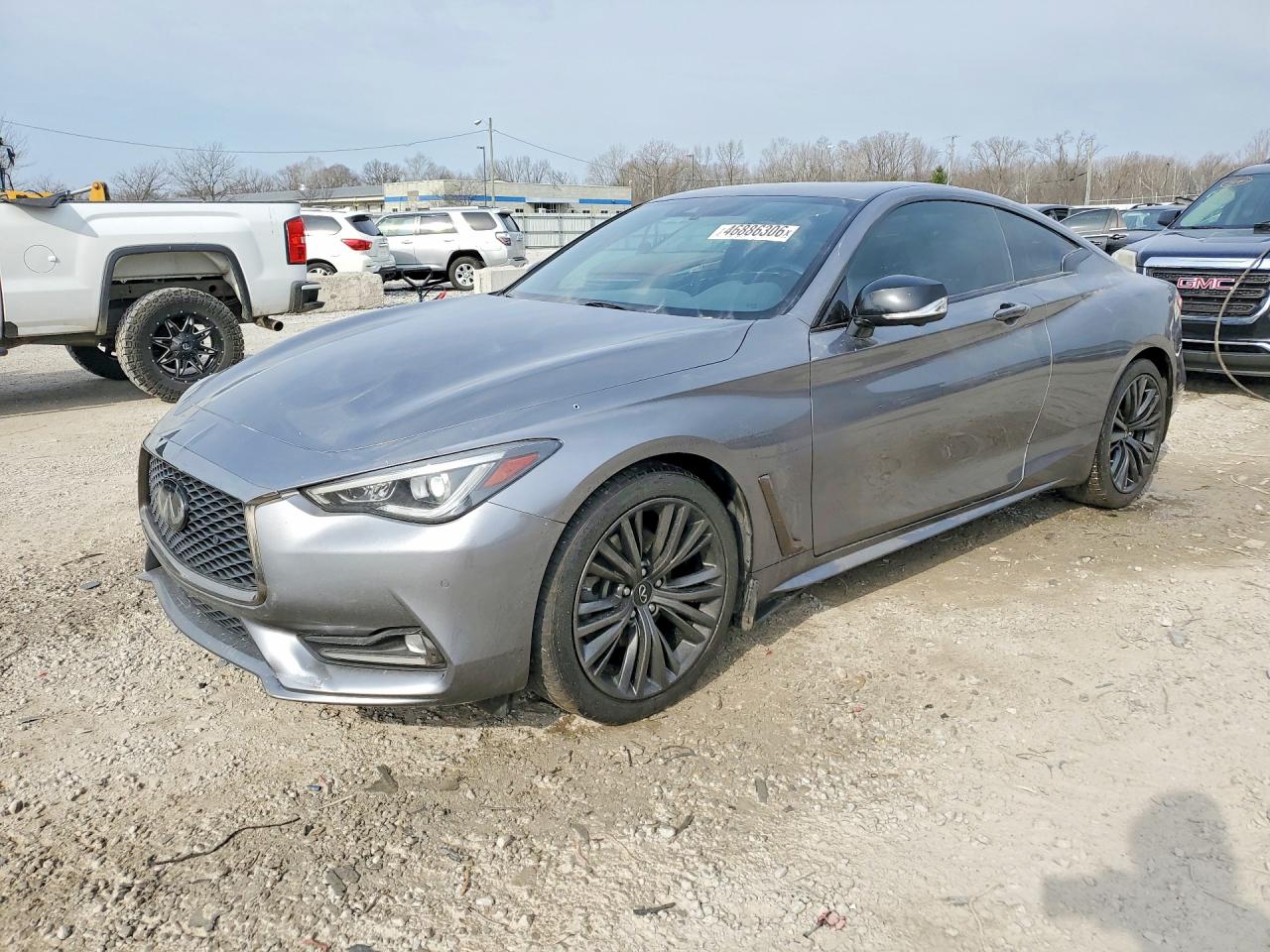 2020 Infiniti Q60