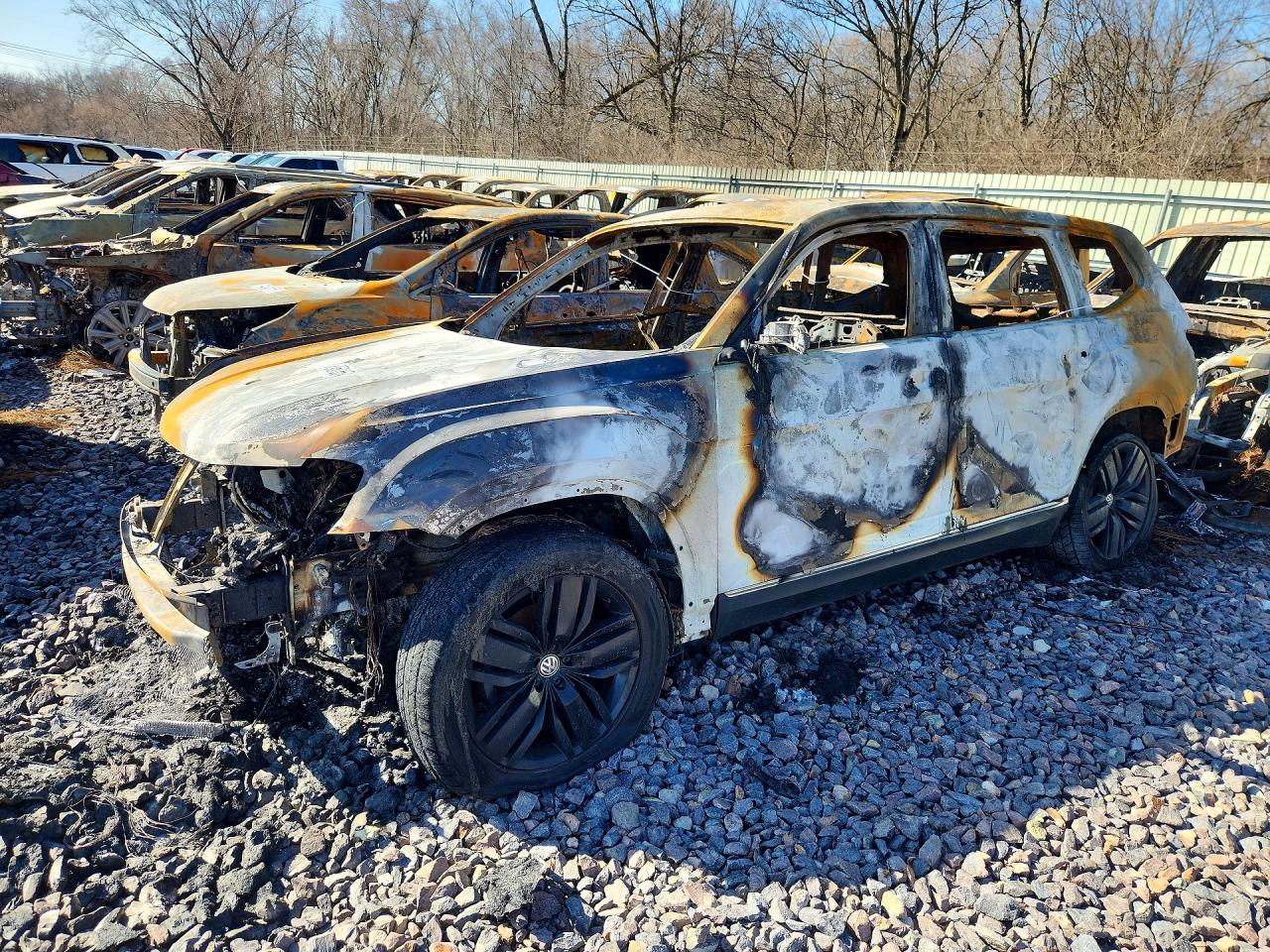 2019 Volkswagen Atlas