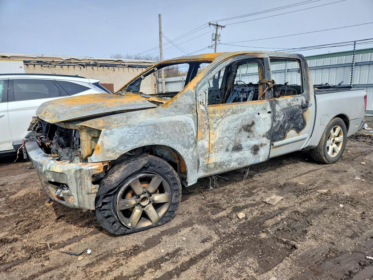 2005 Nissan Titan