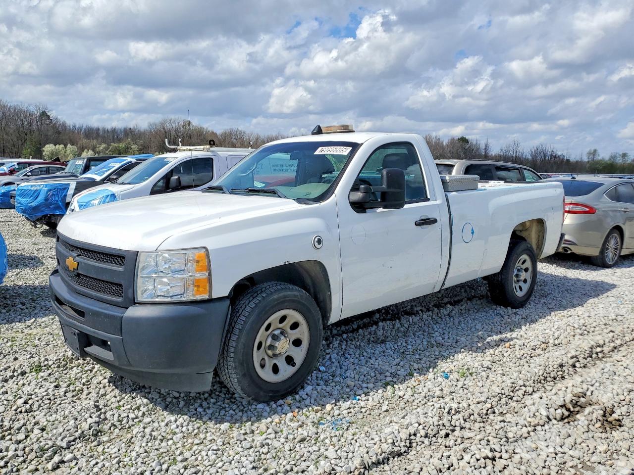 Chevrolet Chevy