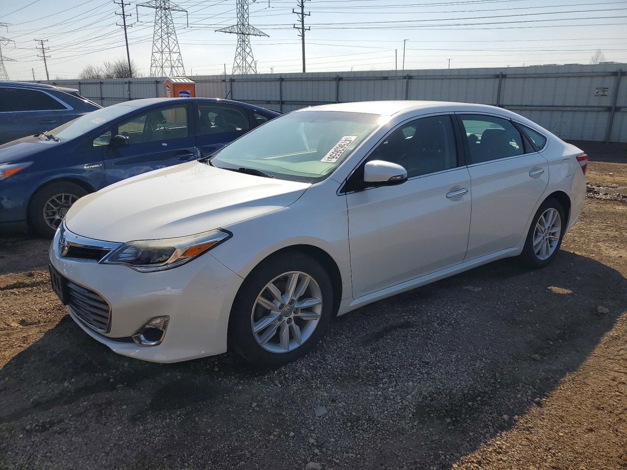 2014 Toyota Avalon