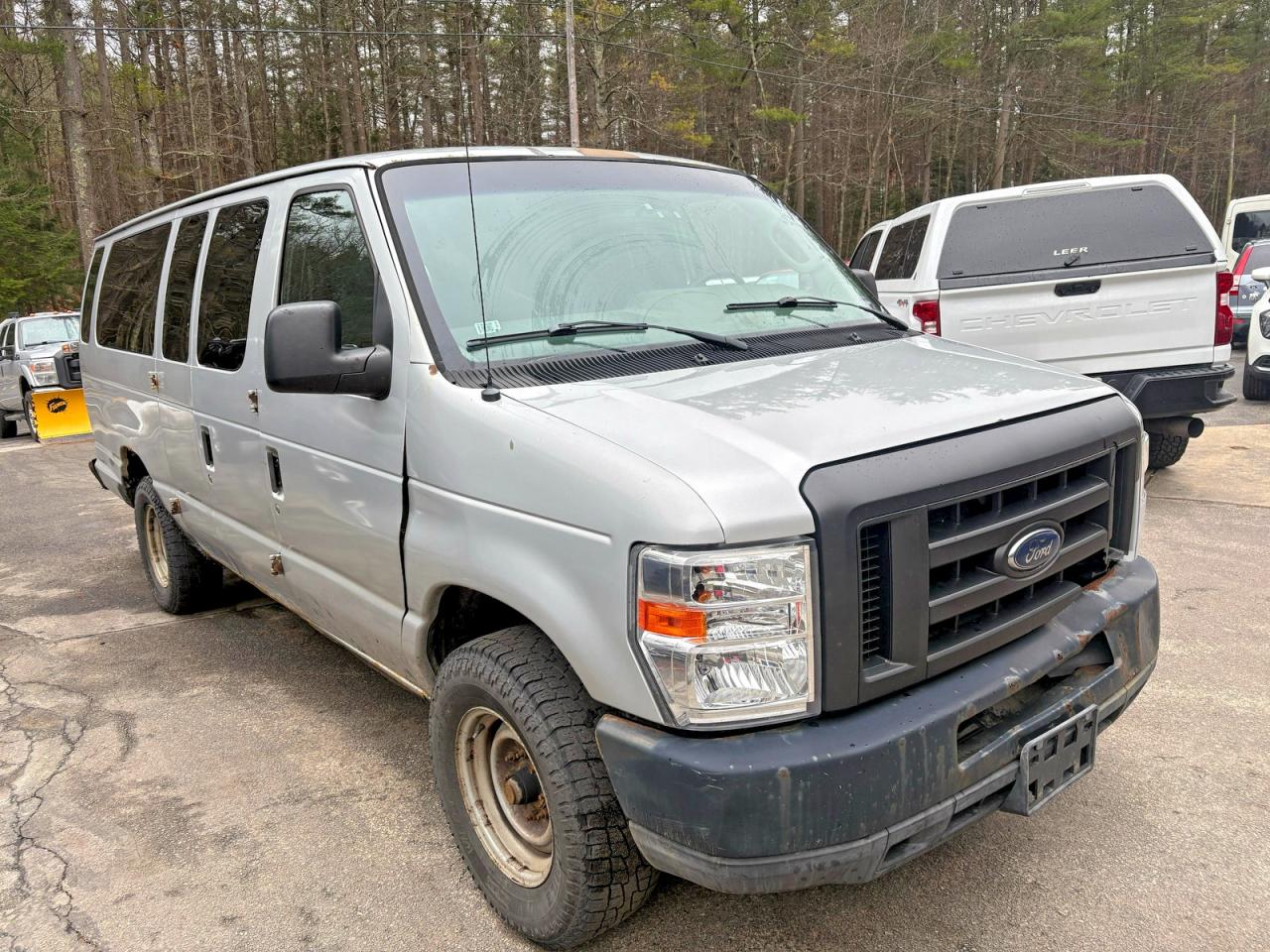 Ford Econoline E350