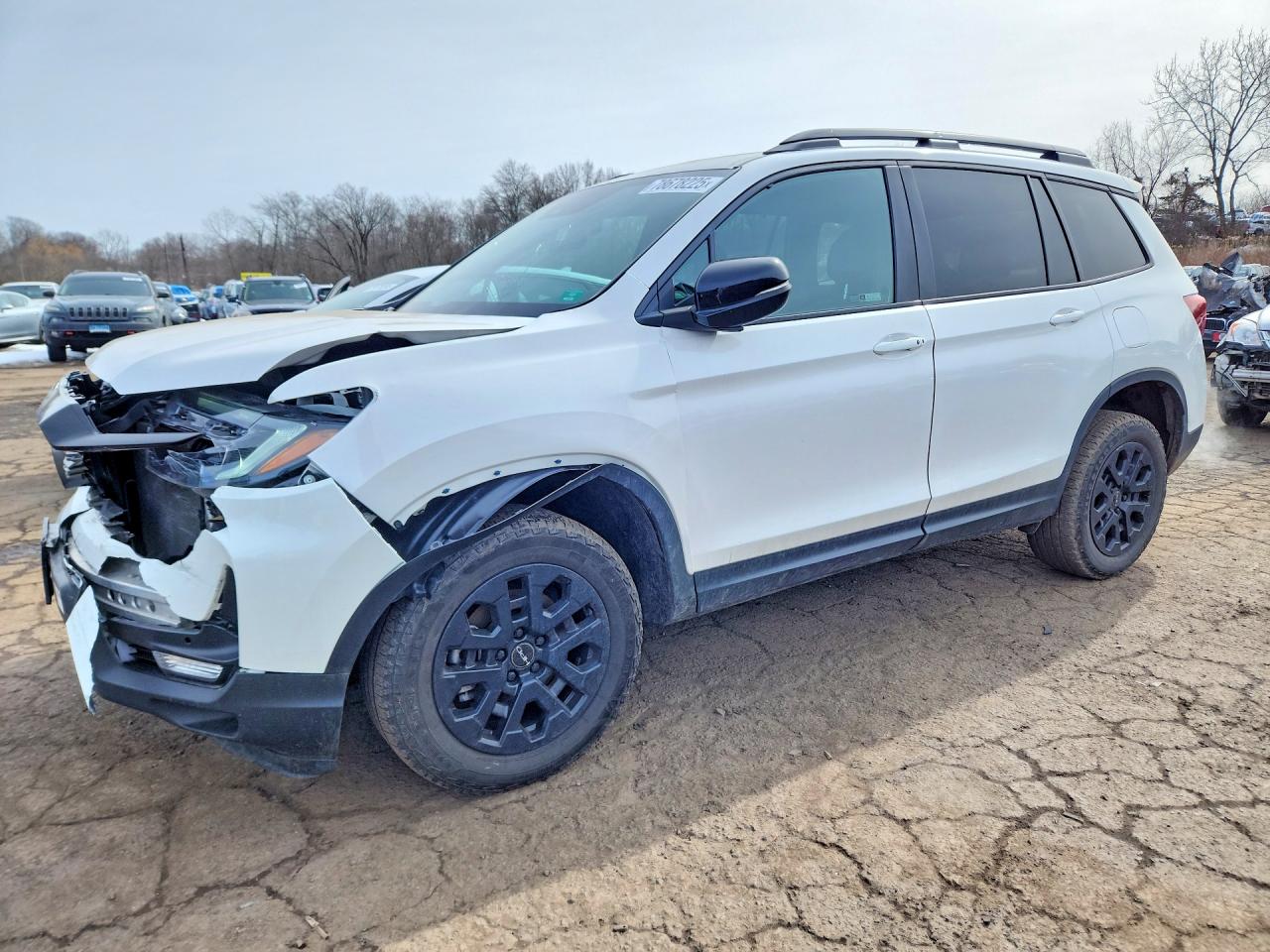 2023 Honda Passport