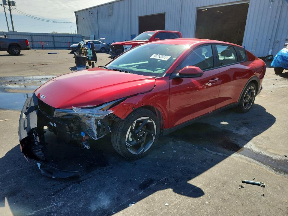 2025 Kia K4 Ex