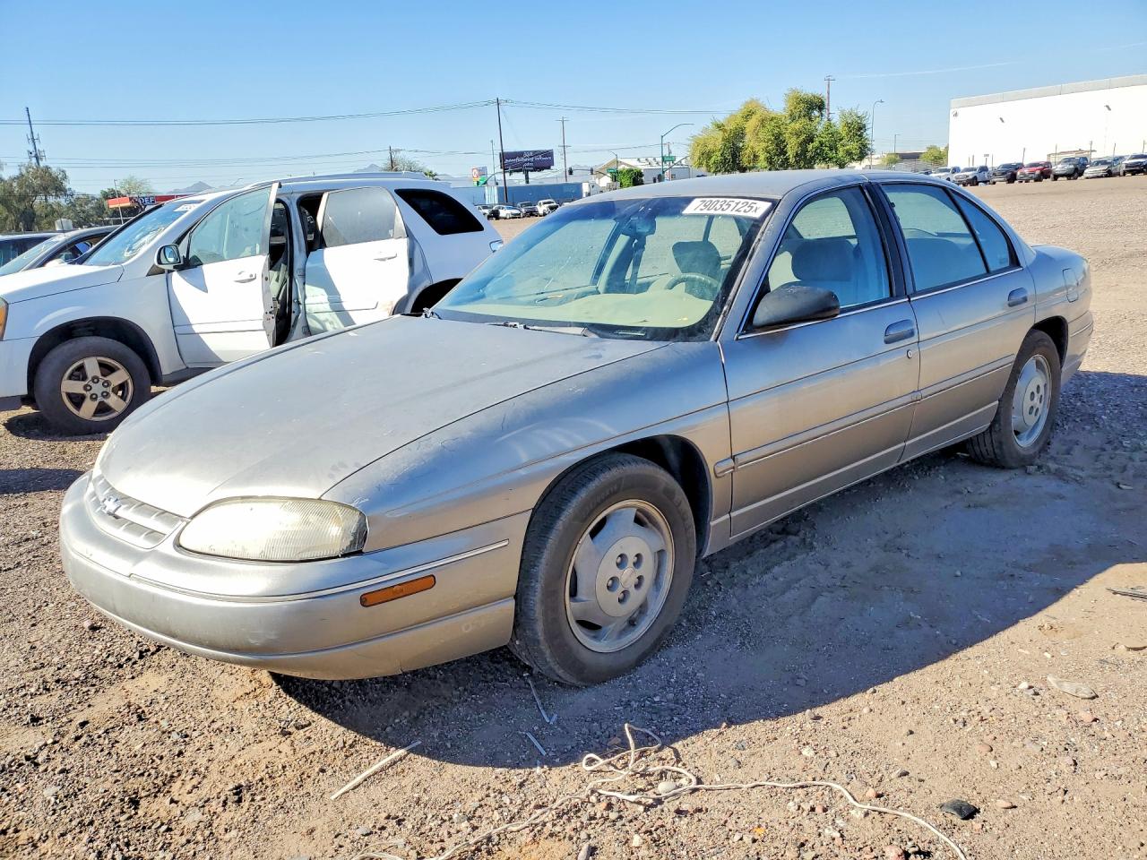 1999 Chevrolet Lumina