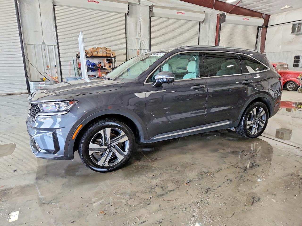 2023 Kia Sorento Hybrid