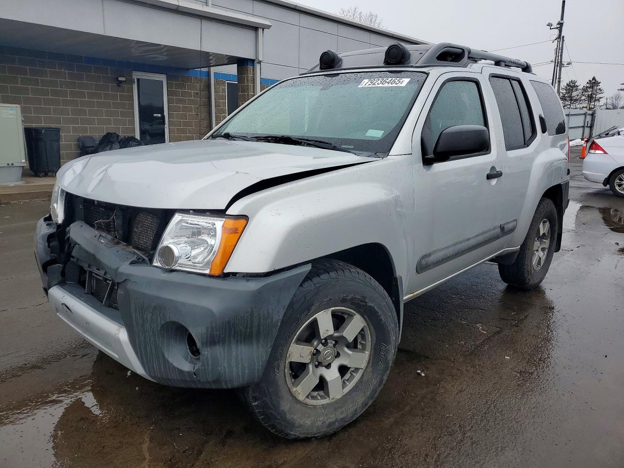 2011 Nissan Xterra