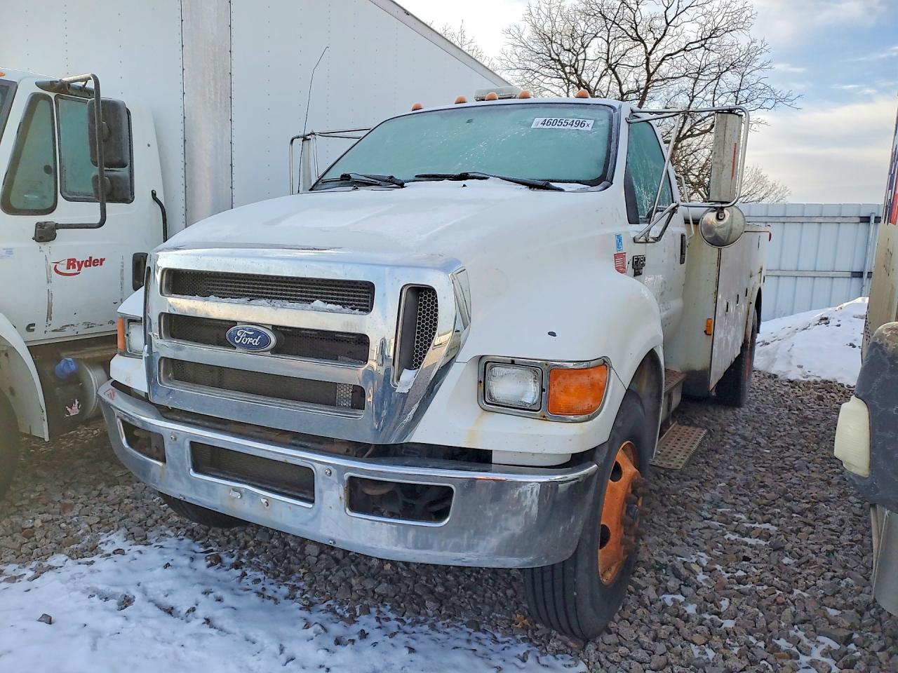 2010 Ford F-750