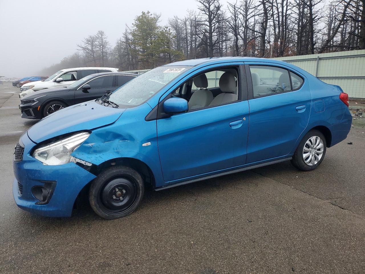 2020 Mitsubishi Mirage