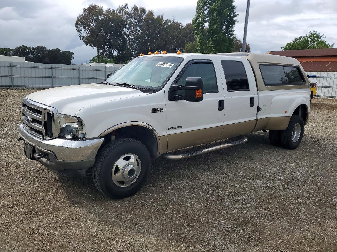 2001 Ford F-350 Super Duty