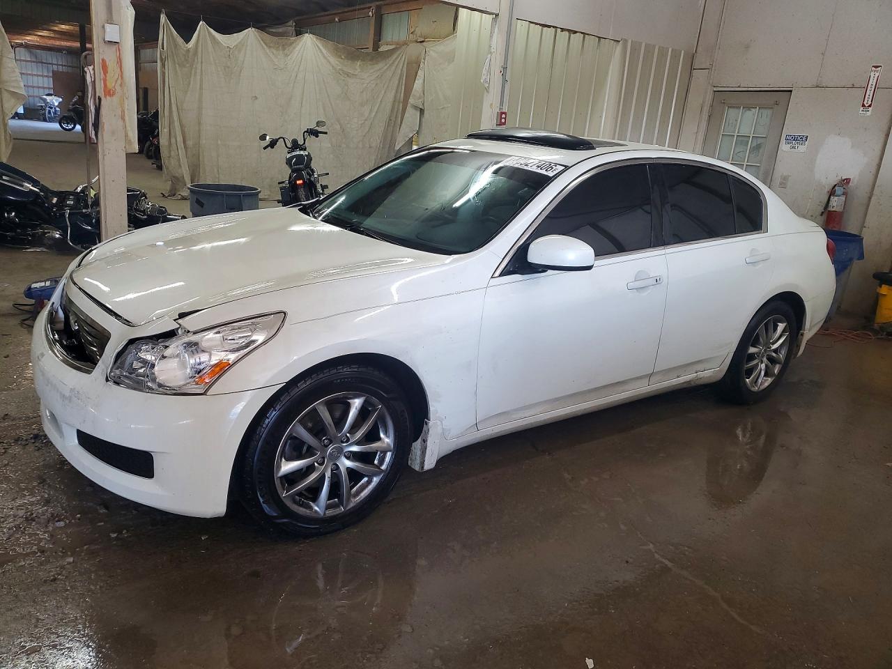 2008 Infiniti G35