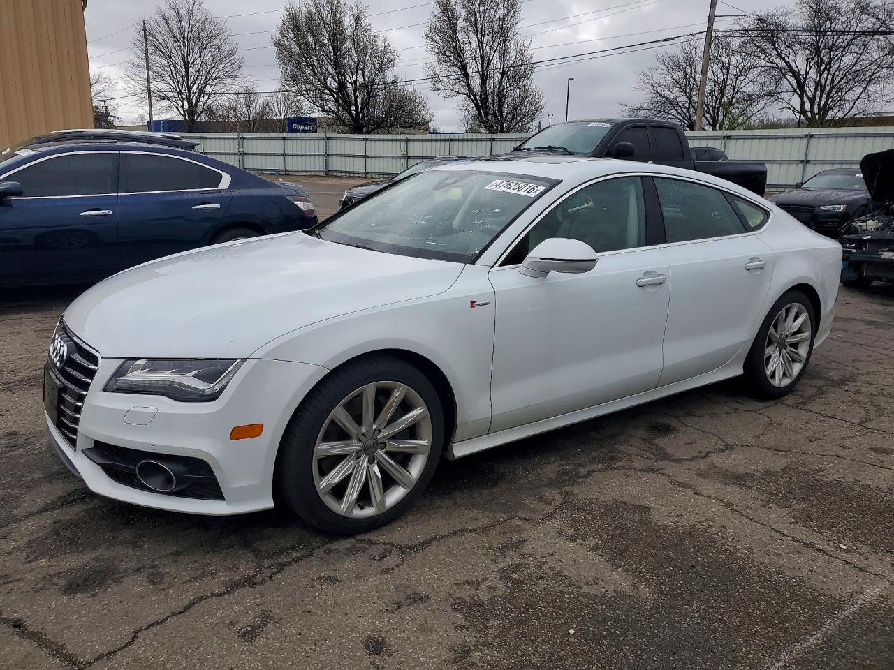 2012 Audi A7