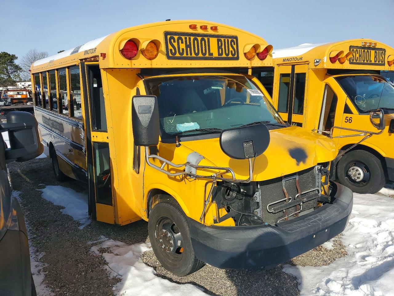 2012 Chevrolet Express 3500