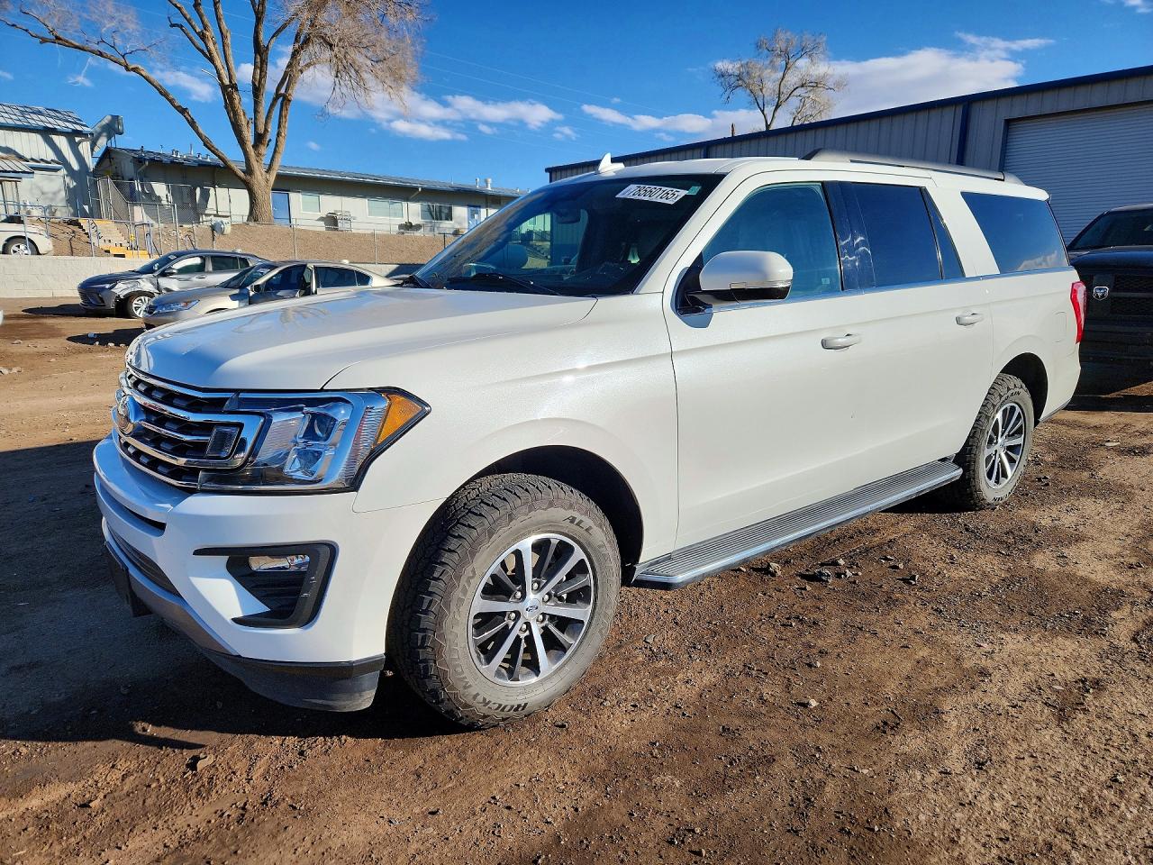 2021 Ford Expedition