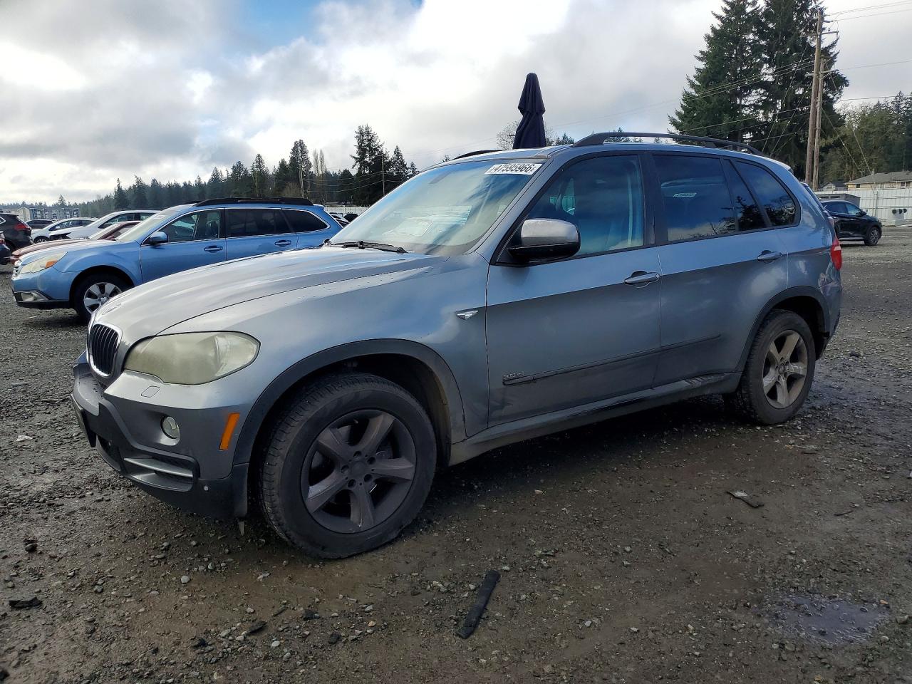 2007 Bmw Motorrad X5