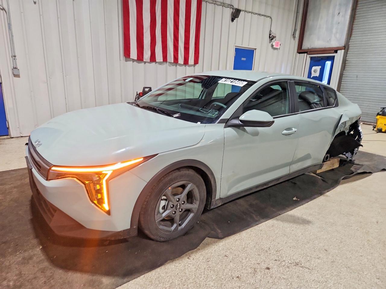 2026 Kia K4