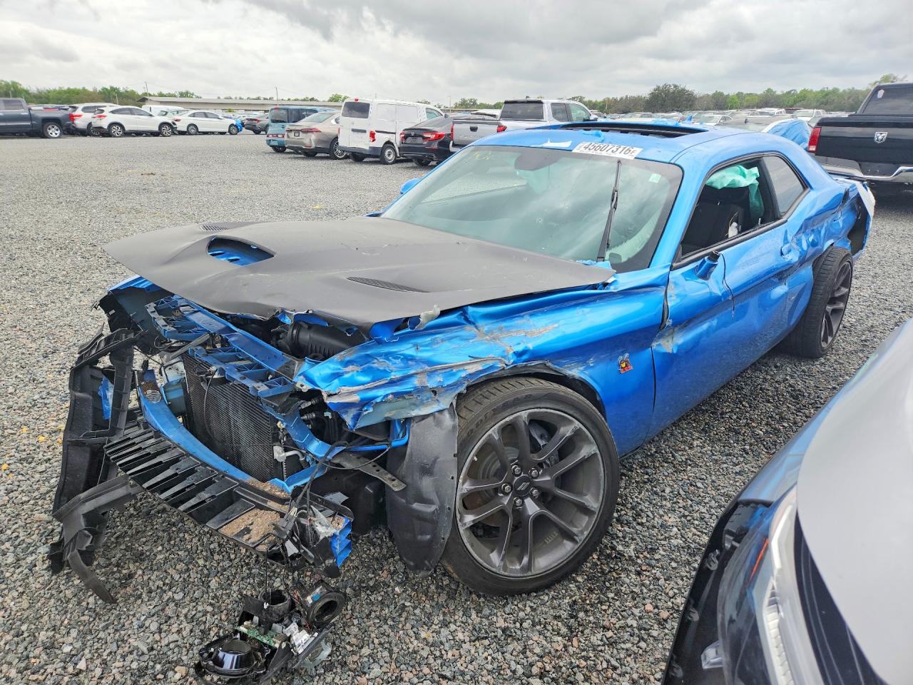 2023 Dodge Challenger