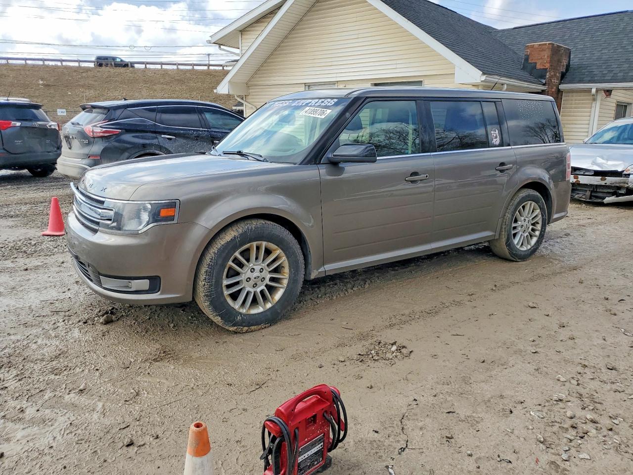 2013 Ford Flex