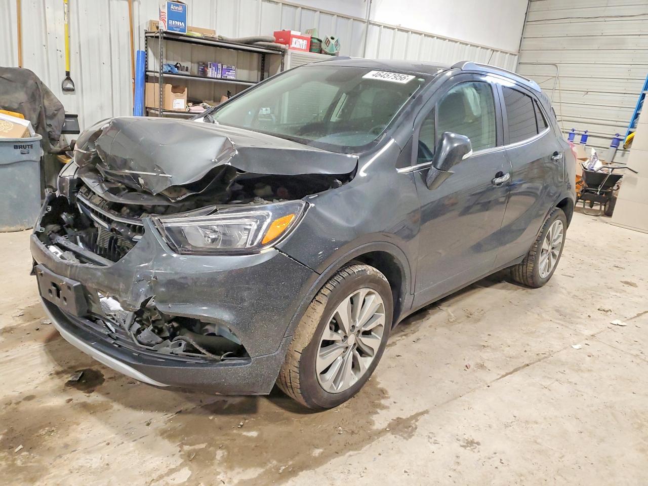 2017 Buick Encore