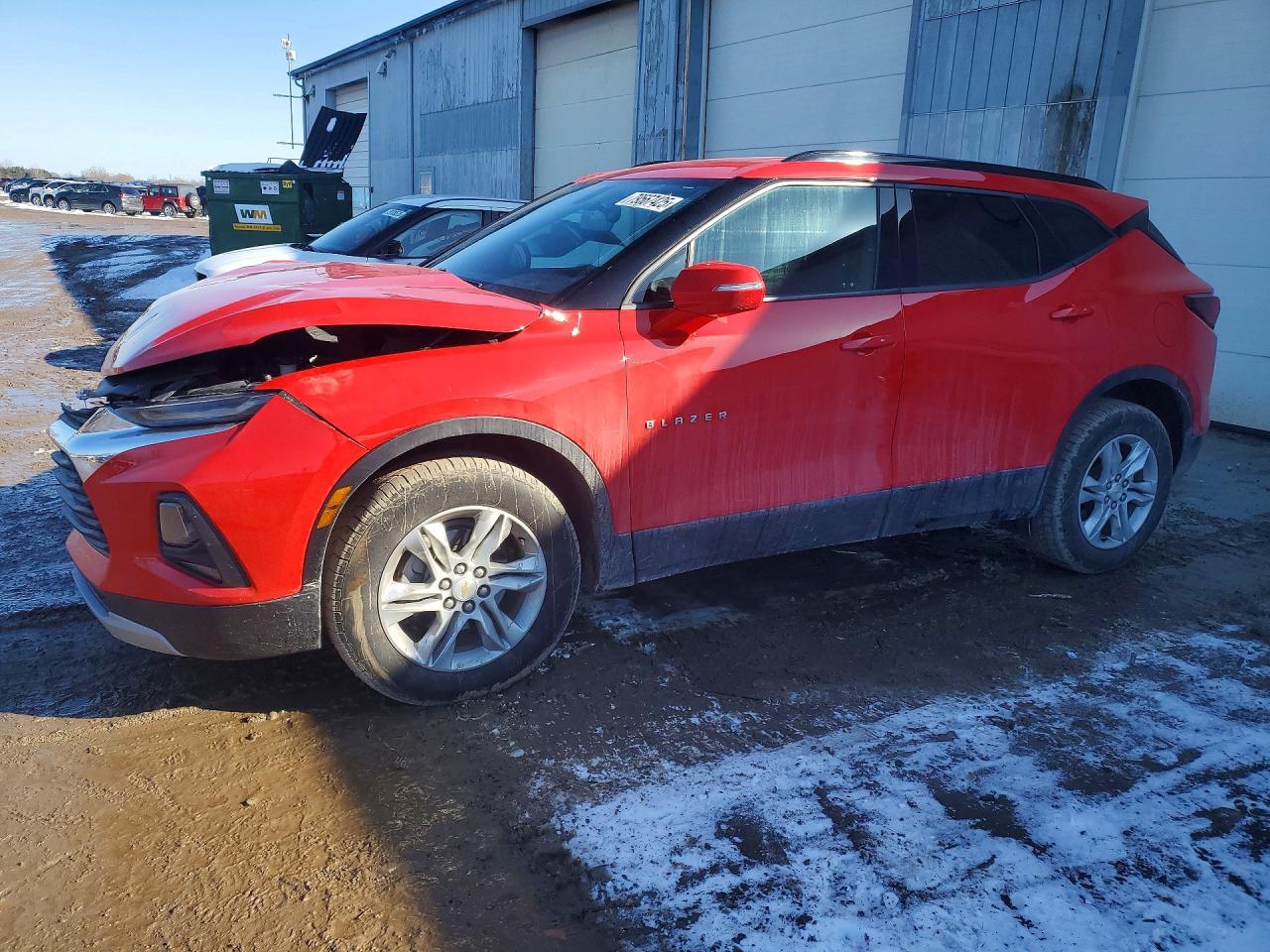 2020 Chevrolet Blazer