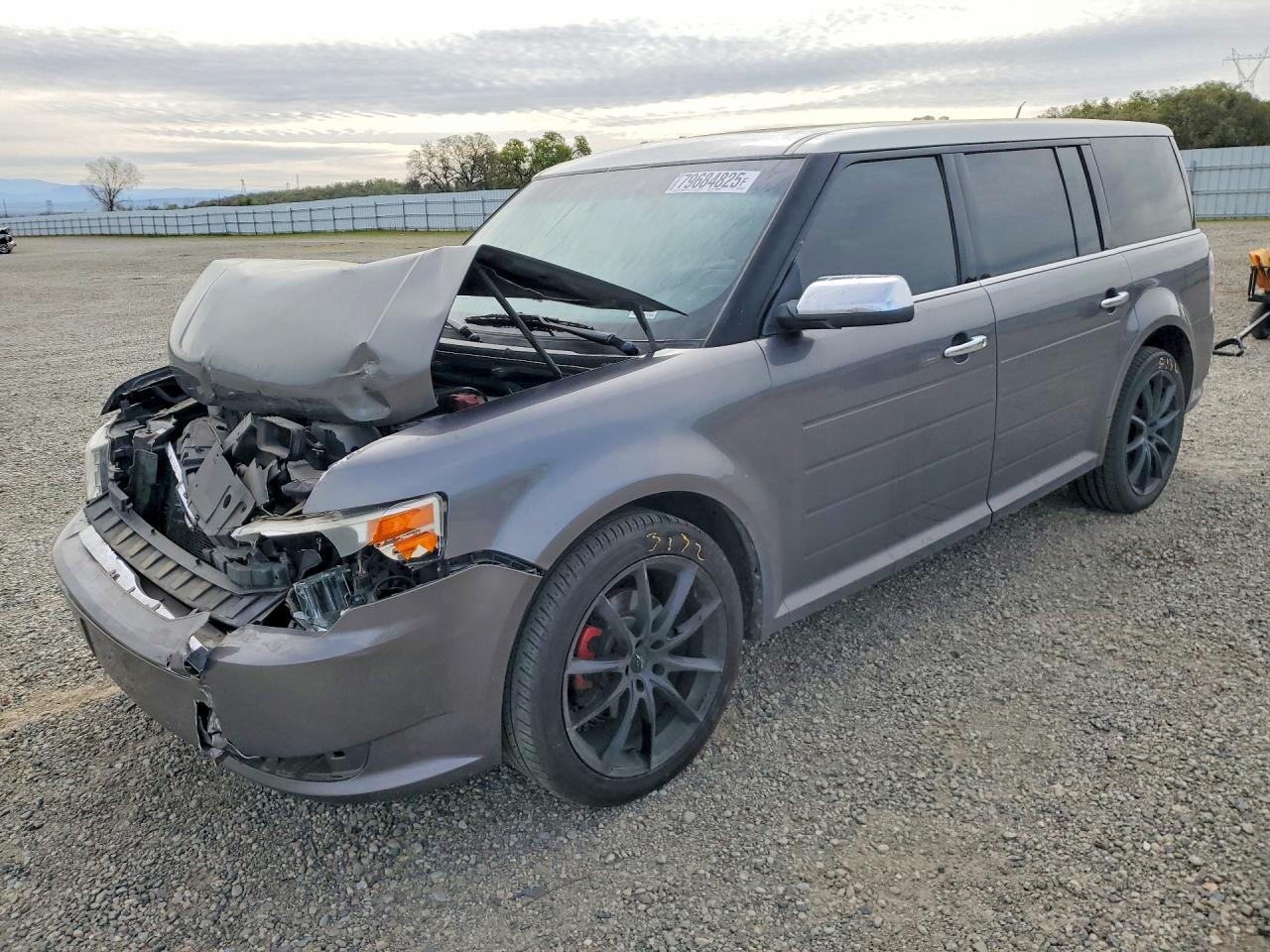 2009 Ford Flex